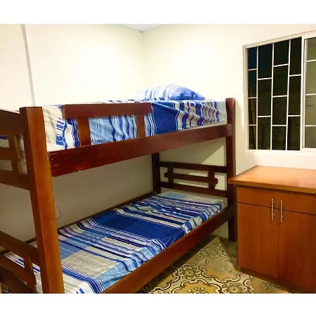 Habitación en casa particular Casa Cairo Cartagena